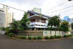 Hunian Eksklusif Siap Huni LT 480m2 di Tebet, Jakarta Selatan Hunian Eksklusif Siap Huni LT 480m2 di Tebet, Jakarta Selatan