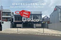 Ruko untuk Disewa di Pusat Jakarta Selatan Luas Bangunan 114m2 Ruko untuk Disewa di Pusat Jakarta Selatan Luas Bangunan 114m2