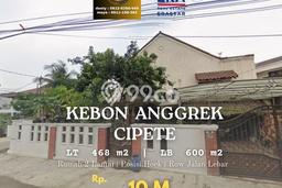 Hunian Elit LB 600m2 Siap Huni Desain Elegan di Cipete, Jakarta Selatan Hunian Elit LB 600m2 Siap Huni Desain Elegan di Cipete, Jakarta Selatan