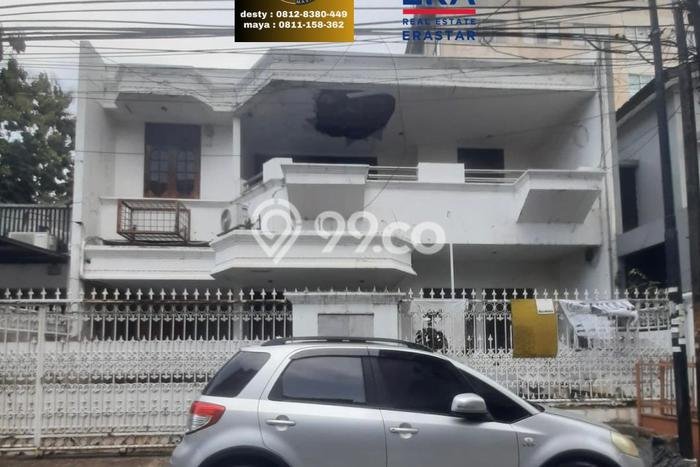Rumah Modern 3 KT LT 171m2 di Tomang Rumah Modern 3 KT LT 171m2 di Tomang