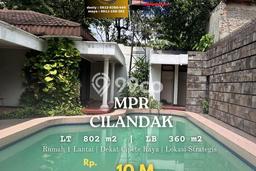 Hunian Mewah LB 360m2 Siap Pakai Desain Elegan di Cipete, Jakarta Selatan Hunian Mewah LB 360m2 Siap Pakai Desain Elegan di Cipete, Jakarta Selatan