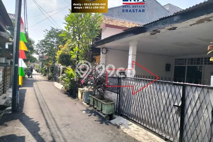 For Sale Rumah 2 Kamar Lokasi Ideal Bagus dan Strategis di Cempaka Putih For Sale Rumah 2 Kamar Lokasi Ideal Bagus dan Strategis di Cempaka Putih