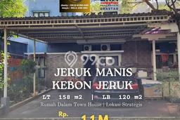 Rumah Strategis Minimalis Lb 120m2 di Kebon Jeruk, Jakarta Barat Rumah Strategis Minimalis Lb 120m2 di Kebon Jeruk, Jakarta Barat