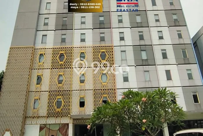 Hotel Premium Kawasan Tebet, Luas 2800m2m², Lokasi Komersial Hotel Premium Kawasan Tebet, Luas 2800m2m², Lokasi Komersial