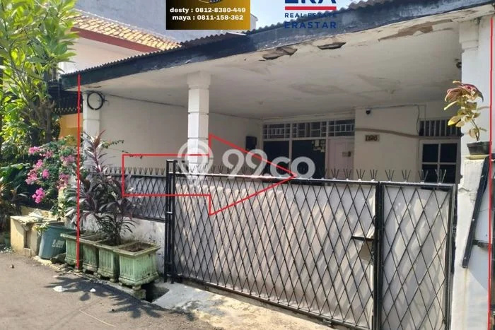For Sale Rumah 2 Kamar Lokasi Ideal Bagus dan Strategis di Cempaka Putih For Sale Rumah 2 Kamar Lokasi Ideal Bagus dan Strategis di Cempaka Putih