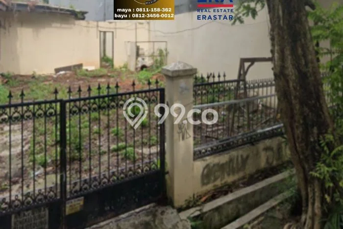 Dijual Rumah Premium dengan Fasilitas Sekitar Lengkap di Menteng, Jakarta Pusat Dijual Rumah Premium dengan Fasilitas Sekitar Lengkap di Menteng, Jakarta Pusat