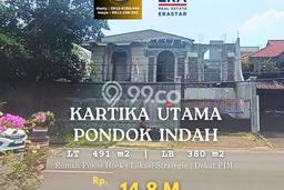 Jual Rumah Mewah Elegan Dengan View Cantik di Pondok Indah, Jakarta Selatan Jual Rumah Mewah Elegan Dengan View Cantik di Pondok Indah, Jakarta Selatan