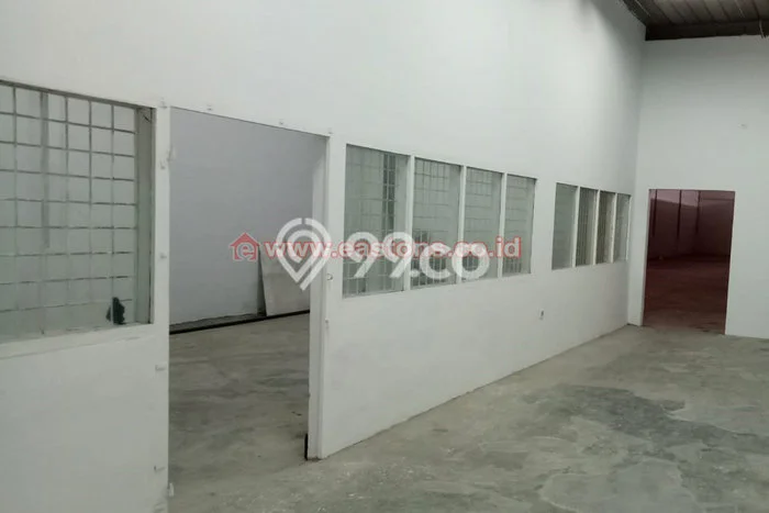 Unit Gudang Disewakan di Sunter di Area Ramai & Strategis Unit Gudang Disewakan di Sunter di Area Ramai & Strategis