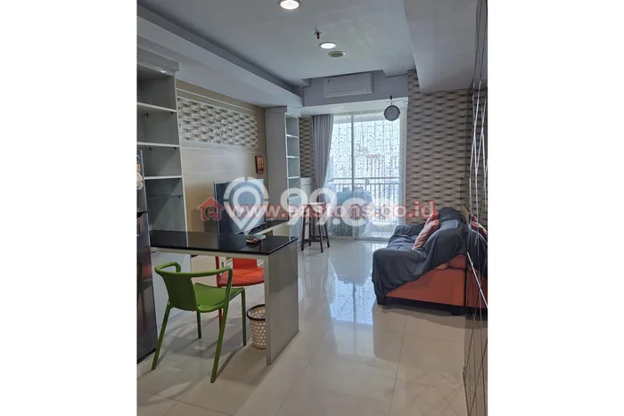 Sewa Apartemen Minimalis 58m2 Punya 1 KT, 1 KM, Lokasi di Kemayoran Sewa Apartemen Minimalis 58m2 Punya 1 KT, 1 KM, Lokasi di Kemayoran