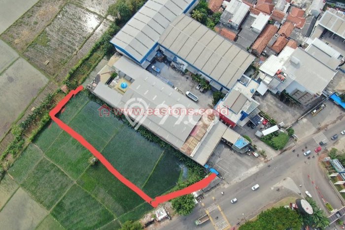 Tanah Kosong Dijual di Karawang dengan Area 2420m2 Tanah Kosong Dijual di Karawang dengan Area 2420m2