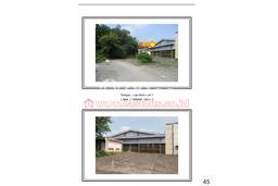Unit Gudang Dijual di Tangerang Tangerang 2180m2 Unit Gudang Dijual di Tangerang Tangerang 2180m2