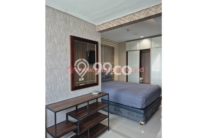 Sewa Apartemen Minimalis 58m2 Punya 1 KT, 1 KM, Lokasi di Kemayoran Sewa Apartemen Minimalis 58m2 Punya 1 KT, 1 KM, Lokasi di Kemayoran