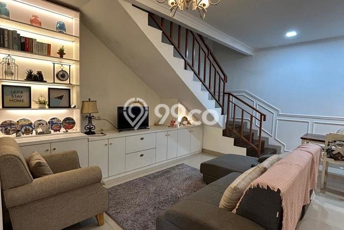 Sewa Rumah Harga Terjangkau di Bintaro Tangerang Selatan Punya 4 KT Sewa Rumah Harga Terjangkau di Bintaro Tangerang Selatan Punya 4 KT