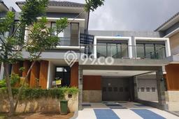 Rumah Elit Modern Tanpa Renovasi di Bintaro Tangerang Selatan Rumah Elit Modern Tanpa Renovasi di Bintaro Tangerang Selatan