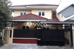 Jarang Ada! Rumah Kontrakan 4 Kamar Bagus Siap Huni Sektor 9-Bintaro Jarang Ada! Rumah Kontrakan 4 Kamar Bagus Siap Huni Sektor 9-Bintaro