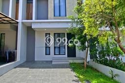 Hunian Nyaman Asri 3 KT Siap Pakai di Bintaro Tangerang Selatan Hunian Nyaman Asri 3 KT Siap Pakai di Bintaro Tangerang Selatan