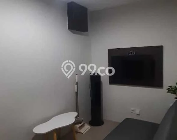 Apartemen Cozy Dijual di Tangerang Selatan Spesifikasi 1 KT, 1 KM Apartemen Cozy Dijual di Tangerang Selatan Spesifikasi 1 KT, 1 KM