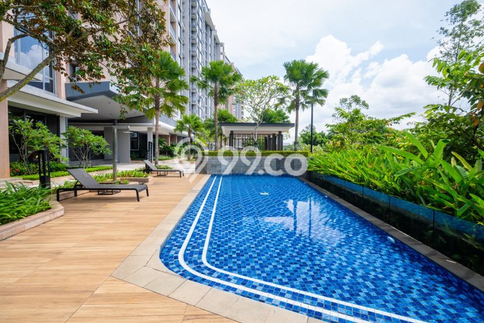 Sewa Apartemen Murah di BSD 1 KT Sewa Apartemen Murah di BSD 1 KT