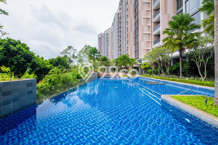 Sewa Apartemen Murah di BSD 1 KT Sewa Apartemen Murah di BSD 1 KT
