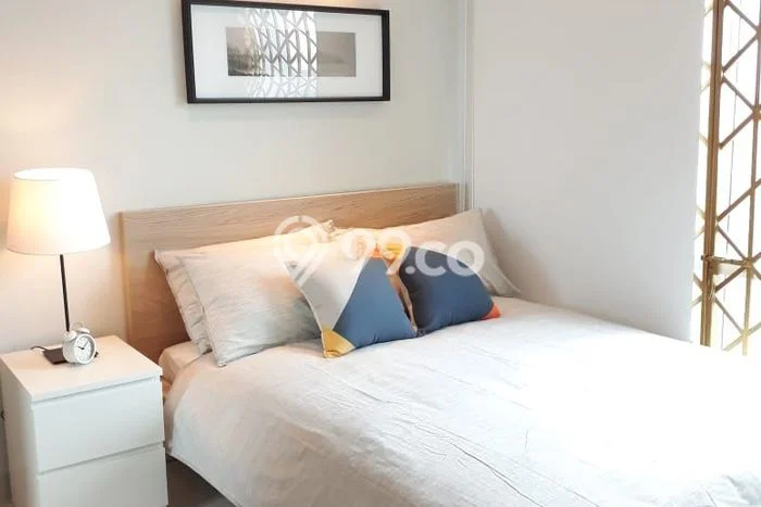 Apartemen Favorit Nyaman Dijual di Jakarta Barat dengan 1 Kamar Tidur Apartemen Favorit Nyaman Dijual di Jakarta Barat dengan 1 Kamar Tidur