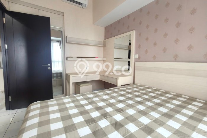 Apartemen Favorit Nyaman Dijual di Tangerang dengan 1 Kamar Tidur Apartemen Favorit Nyaman Dijual di Tangerang dengan 1 Kamar Tidur