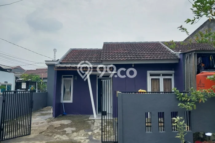 PROPERTI PILIHAN! Rumah di Panongan, Luas 80m² Bangunan 40m² PROPERTI PILIHAN! Rumah di Panongan, Luas 80m² Bangunan 40m²