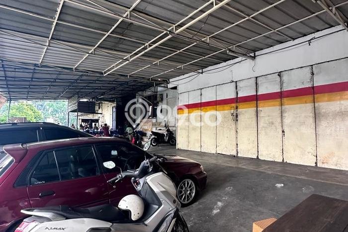 Tanah Kawasan Bisnis Kawasan Lebak Bulus, Luas 1539m², Ideal untuk Usaha Tanah Kawasan Bisnis Kawasan Lebak Bulus, Luas 1539m², Ideal untuk Usaha