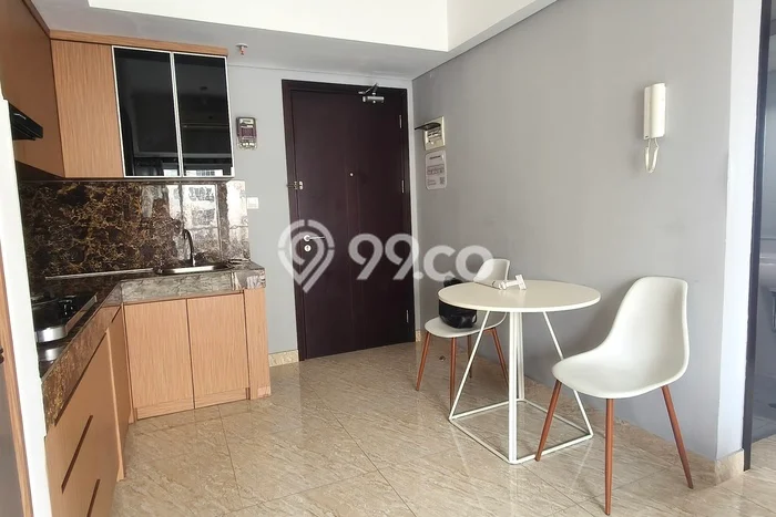 Apartemen Disewakan 2 Kamar Murah Siap Huni di Tangerang, Luas 68m2 Apartemen Disewakan 2 Kamar Murah Siap Huni di Tangerang, Luas 68m2