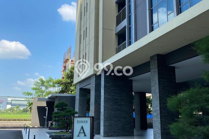 Apartemen Favorit Nyaman Dijual di Tangerang dengan 2 Kamar Tidur Apartemen Favorit Nyaman Dijual di Tangerang dengan 2 Kamar Tidur