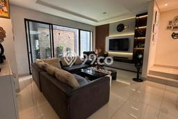 Rumah sewa siap huni 5 KT di BSD, Tangerang Rumah sewa siap huni 5 KT di BSD, Tangerang