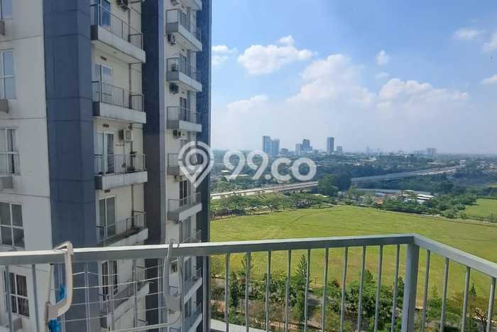 BEST DEAL! Apartemen di BSD, 2 KT, Luas 68m² BEST DEAL! Apartemen di BSD, 2 KT, Luas 68m²