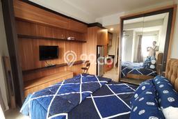 Dijual Segera Apartemen 1 KT, 1 KM, 28m2 di Kebon Jeruk, Jakarta Barat Dijual Segera Apartemen 1 KT, 1 KM, 28m2 di Kebon Jeruk, Jakarta Barat
