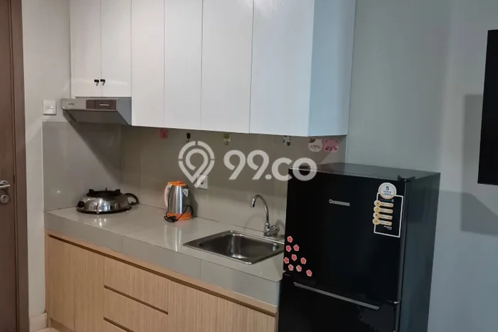 Jarang Ada! Unit Apartemen Hemat di Kembangan, Jakarta Barat 1 Kamar Tidur dan 1 Kamar Mandi Jarang Ada! Unit Apartemen Hemat di Kembangan, Jakarta Barat 1 Kamar Tidur dan 1 Kamar Mandi