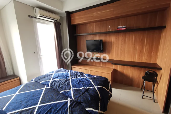 Apartemen Murah dengan 1 BR & 1 KM di Kebon Jeruk Jakarta Barat Apartemen Murah dengan 1 BR & 1 KM di Kebon Jeruk Jakarta Barat