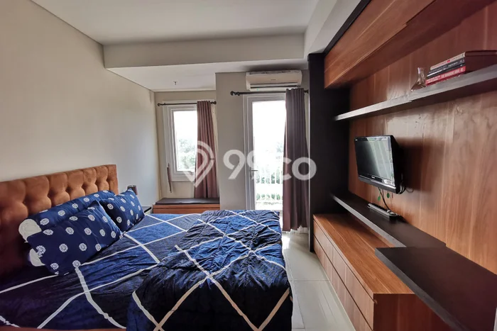 Apartemen Murah dengan 1 BR & 1 KM di Kebon Jeruk Jakarta Barat Apartemen Murah dengan 1 BR & 1 KM di Kebon Jeruk Jakarta Barat