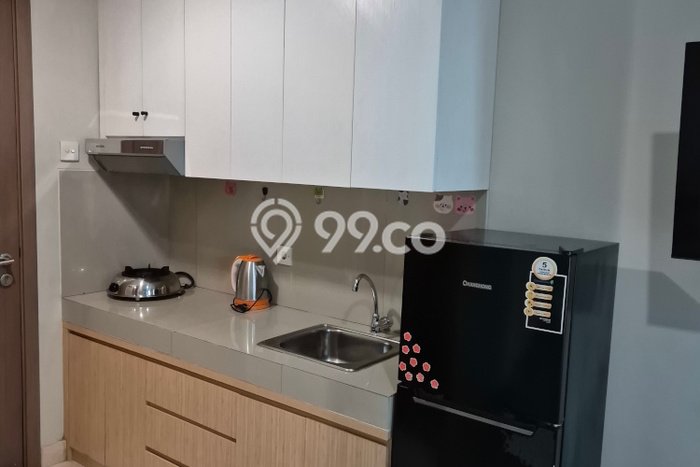 Apartemen Siap Huni 1 BR dengan Harga Hemat di Area Cengkareng, Jakarta Barat Apartemen Siap Huni 1 BR dengan Harga Hemat di Area Cengkareng, Jakarta Barat