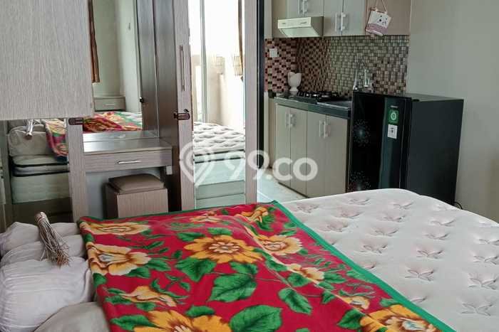 Sewa Sekarang Apartemen Nyaman 1 KT di Kawasan Kembangan Sewa Sekarang Apartemen Nyaman 1 KT di Kawasan Kembangan