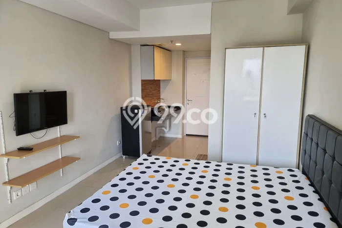 Sewa Sekarang Apartemen Strategis 1 KT, 1 KM di Kawasan Kebon Jeruk Sewa Sekarang Apartemen Strategis 1 KT, 1 KM di Kawasan Kebon Jeruk