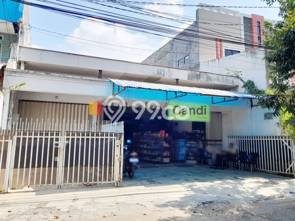 Paling Dicari! Ruko Dijual di Majapahit Harga Kompetitif Paling Dicari! Ruko Dijual di Majapahit Harga Kompetitif
