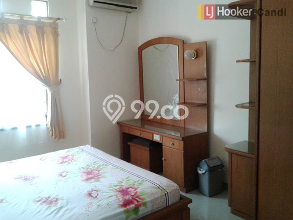 Jarang Ada! Rumah Kontrakan 4 Kamar Nyaman Siap Huni Candi Golf Jarang Ada! Rumah Kontrakan 4 Kamar Nyaman Siap Huni Candi Golf