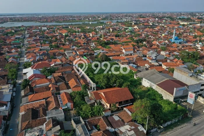 Tanah Kavling di Pekalongan Barat Dijual dengan Luas 2592m2 Tanah Kavling di Pekalongan Barat Dijual dengan Luas 2592m2