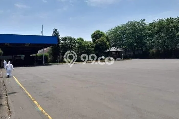 Pabrik Komersial Disewakan di Medan Satria Bekasi Luas 19613m2 Pabrik Komersial Disewakan di Medan Satria Bekasi Luas 19613m2