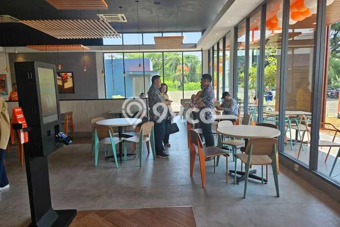 Komersial untuk Disewa di Pusat Bekasi Luas Bangunan 1000m2 Komersial untuk Disewa di Pusat Bekasi Luas Bangunan 1000m2