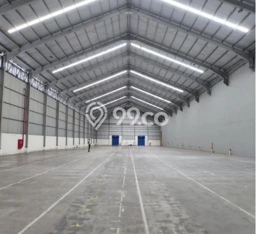 Unit Gudang Tersedia di Cikarang Spesifikasi LB 5795m2 Unit Gudang Tersedia di Cikarang Spesifikasi LB 5795m2