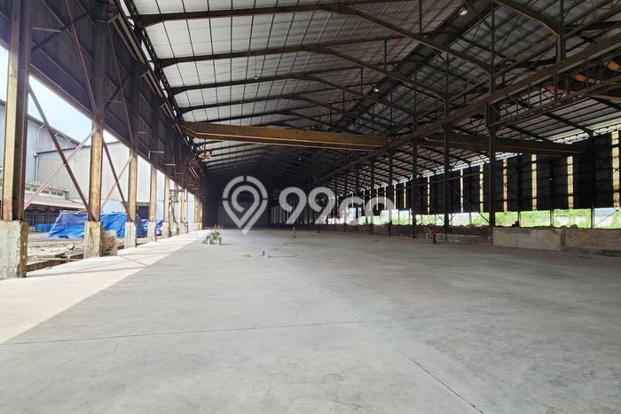 Gudang Disewakan di Kawasan Ramai Bekasi Timur, Bekasi Gudang Disewakan di Kawasan Ramai Bekasi Timur, Bekasi