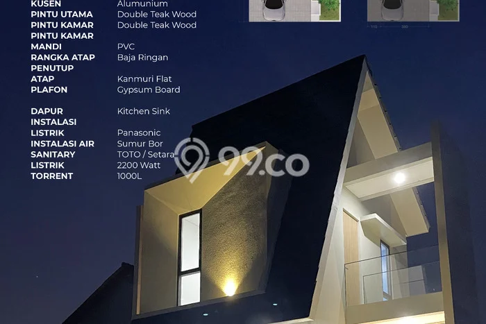Dijual Cepat Rumah Bagus Siap Huni LB 55m2 di Bogor Barat, Bogor Dijual Cepat Rumah Bagus Siap Huni LB 55m2 di Bogor Barat, Bogor