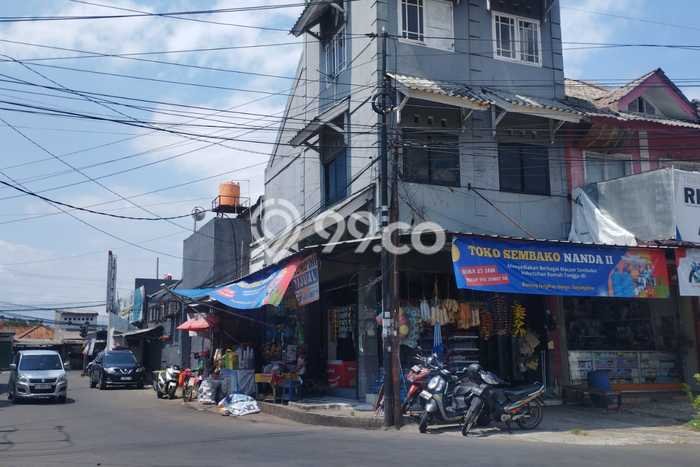 FOR SALE! Ruko di Cibinong Bogor, LT 115m2, LB 54m2 FOR SALE! Ruko di Cibinong Bogor, LT 115m2, LB 54m2
