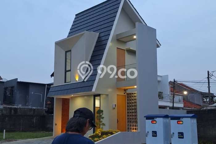 Dijual Cepat Rumah Bagus Siap Huni LB 55m2 di Bogor Barat, Bogor Dijual Cepat Rumah Bagus Siap Huni LB 55m2 di Bogor Barat, Bogor