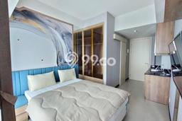 Hunian Apartemen Ekonomis di Surabaya dengan 0 Kamar Tidur, 1 Kamar Mandi Hunian Apartemen Ekonomis di Surabaya dengan 0 Kamar Tidur, 1 Kamar Mandi