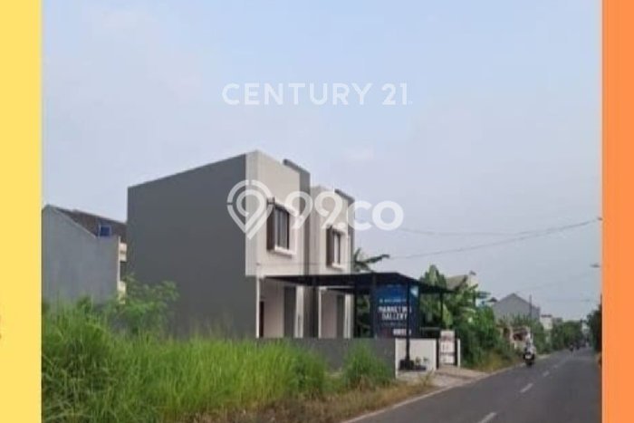 Tanah di Cakung, Jakarta Timur Luas 259m2 Dijual Segera Tanah di Cakung, Jakarta Timur Luas 259m2 Dijual Segera